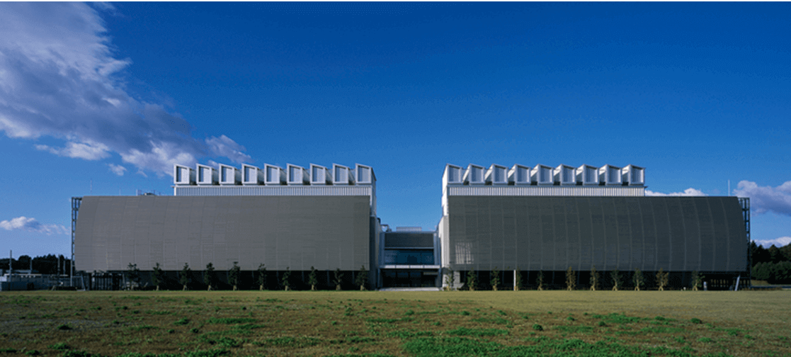 白河データセンターがグッドデザイン賞を受賞