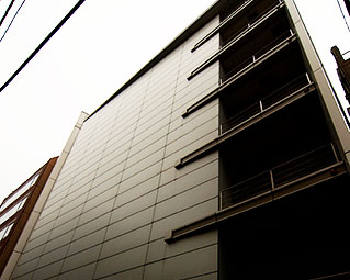 Tokyo Nihombashi Data Center