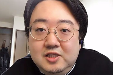株式会社インターナショナルスポーツマーケティング 平松氏