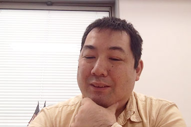 株式会社インターナショナルスポーツマーケティング 野内氏