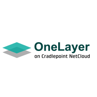 OneLayer on Cradlepoint NetCloud
